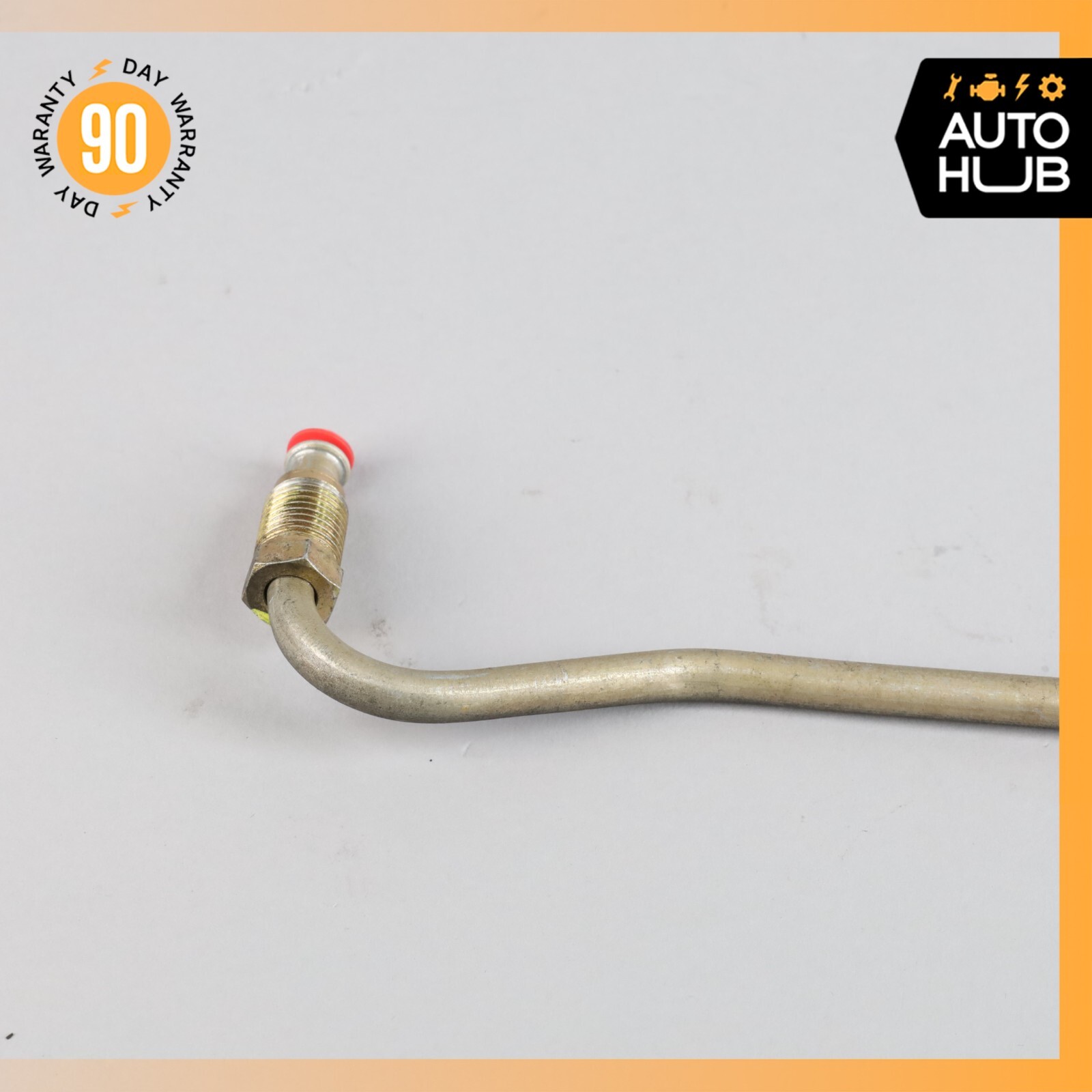 Maserati Coupe 4200 GT M138 Power Steering Hose Pipe Line 184269 OEM