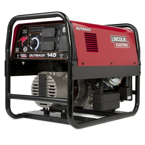 Lincoln Outback 145 Welder Generator K2707-2 - Picture 1 of 6