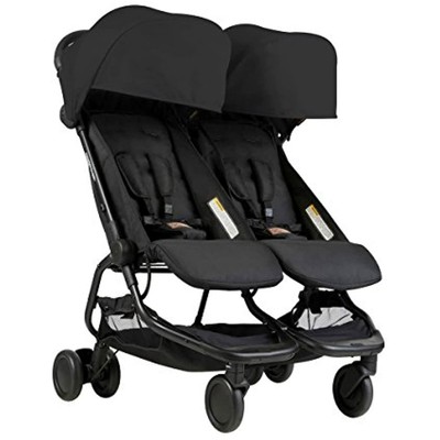 Mountain Buggy Nano Duo Double Baby 