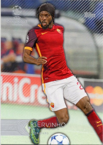 2015-16 Topps UEFA Champions League Showcase tarjeta base que elijas 101-200 - Imagen 20 de 89