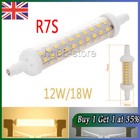 R7s LED Bulb 78mm 118mm J Type Flood Light Bulb Replace Halogen Bulbs