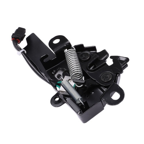 Hood Latch w/ Alarm System for 2018 2019 2020 Toyota Camry LE XLE XSE US - Bild 6 von 8