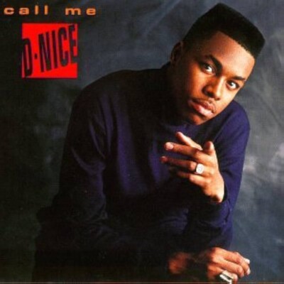D-Nice Call Me D-Nice New CD