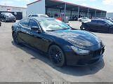2014-17 MASERATI GHIBLI Heater A/c Control
