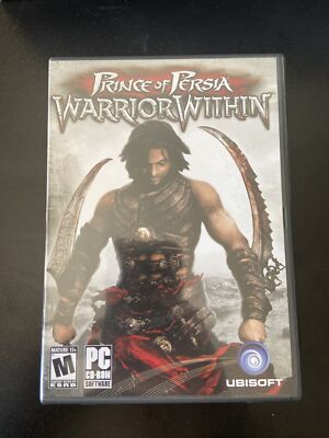 Prince of Persia: Warrior Within (PC, 2004)