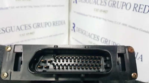 09D927750AH Centralita Cambio Automatico para VOLKSWAGEN TOUAREG (7LA) TD 107348 - Imagen 2 de 3
