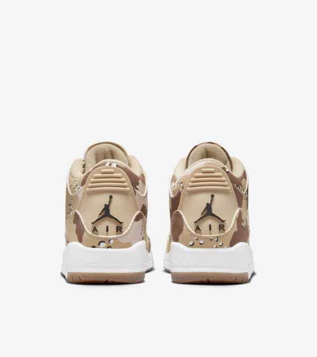 新品・未使用/即発送！NIKE JORDAN 3 TEX DESERT CAMO Amazon.com | Air Jordan 3 Retro Tex Desert Camo Women's