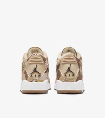WNBA Nike WMNS Air Jordan 3 Retro TEX Desert Camo HM4301-200