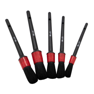 Liquid Elements Detailing Brush-Pinsel Set 5 teilig  
