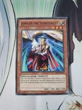 Jowgen der Spiritualist AP03-DE015 Common Unlimited Edition NM Zustand