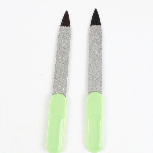 Nail File for Pretty Stainless Steel Cuticle Lime Professional Tool - Picture 12 of 12