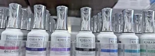 Kiara Sky Gel Fx Polish Platinum & Diamond Fx Collection 0.5 oz/ 15 mL *Pick Any