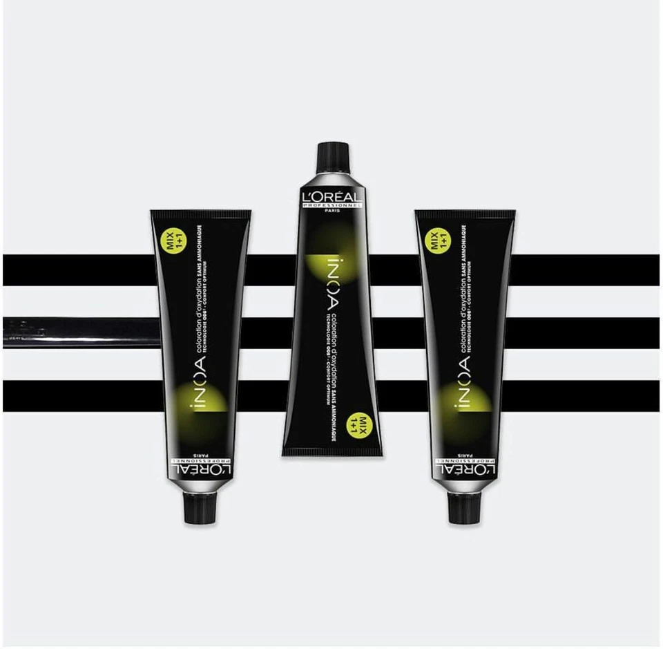 L'Oreal Proffessional Inoa Haarfarbe 60ml - Full Sortiment verfügbar