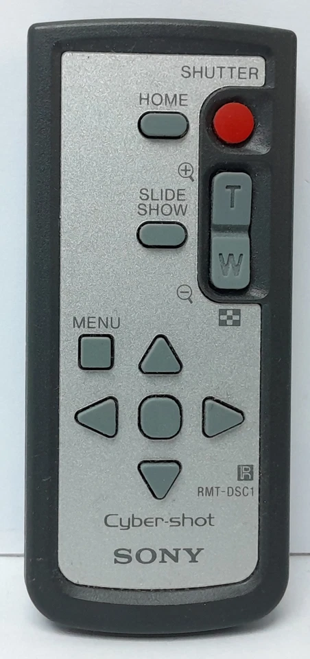 Sony Remote Control Cyber-Shot RMT-DSC1 - Image 2 of 4