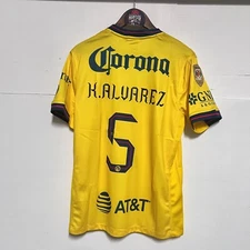 Club America Tricampeon K. Alvarez #5