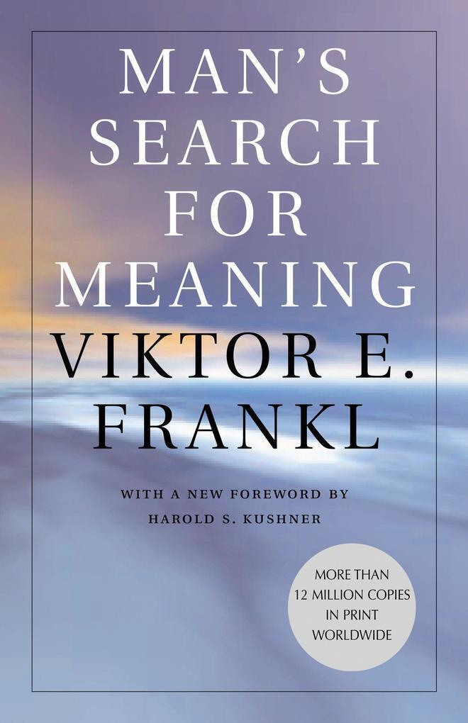 Thumbnail - Man's Search For Meaning | Viktor E. Frankl | 2006 | Englisch