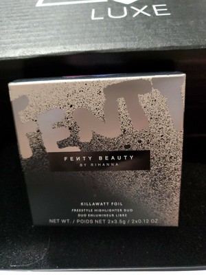 Brand New Fenty Beauty Killawatt Foil Highlighter Duo 7daywknd Poolside Ebay
