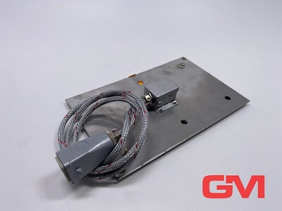 Erge Flachheizkörper 620 96521 ftat heater 230V 1000W 62096521 230x145 mm