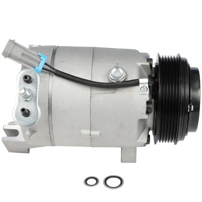 A/C Compressor with Clutch 2012 Fits Chevrolet Malibu 3.6L