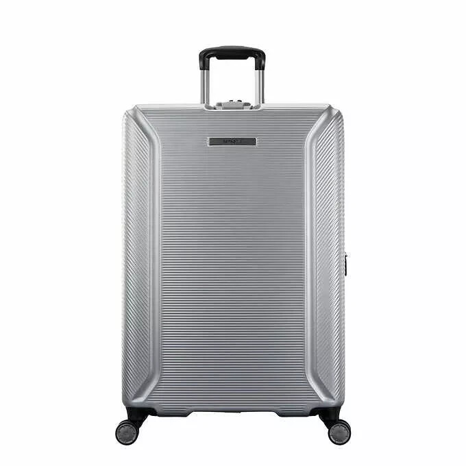 Samsonite Element XLT Hardside Expansion luggage (Silver/ No Carry On