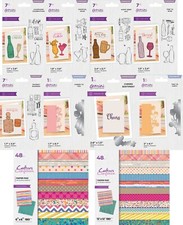 NEW 2023 Gemini Cheers To You Collection - By Crafter's Companion