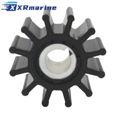 Impeller Repair Kit 11907 33104 for Westerbeke Pulley Drive Marine Engine Pumps