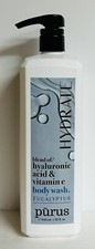 Home  Body  Eucalyptus Hydrating Body Wash w/ Hyaluronic Acid  Vitamin E 32oz