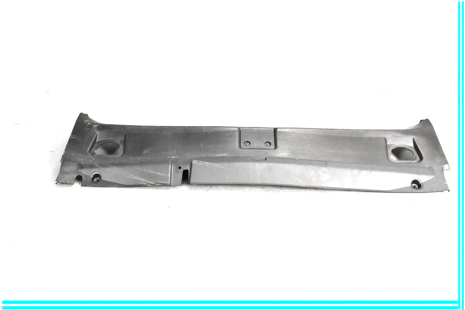 14-20 Maserati Quattroporte Front Right Side Door Window Auto Glass Oem