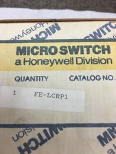 MICRO SWITCH FE-LCRP1 , bin17 