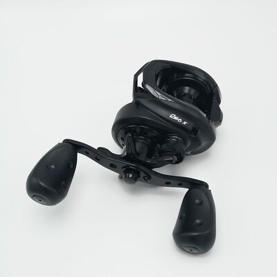 Abu Garcia Revo4 X-l Revo X Low Profile Fishing Reel for