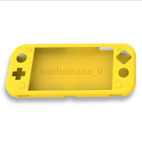 2021Silicone Case for Nintendo Switch lite Soft Full Body Shock Protective Cover - Picture 6 of 11