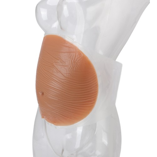 Fake Pregnancy Belly Artificial Pregnant Tummy Silicone For Cosplay For Sta - Picture 2 of 12