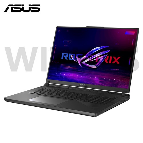 ASUS ROG Strix G18 G814JZR-N6112 18" RTX4080 1TB 32GB i9-14900HX FreeDOS - Picture 4 of 10