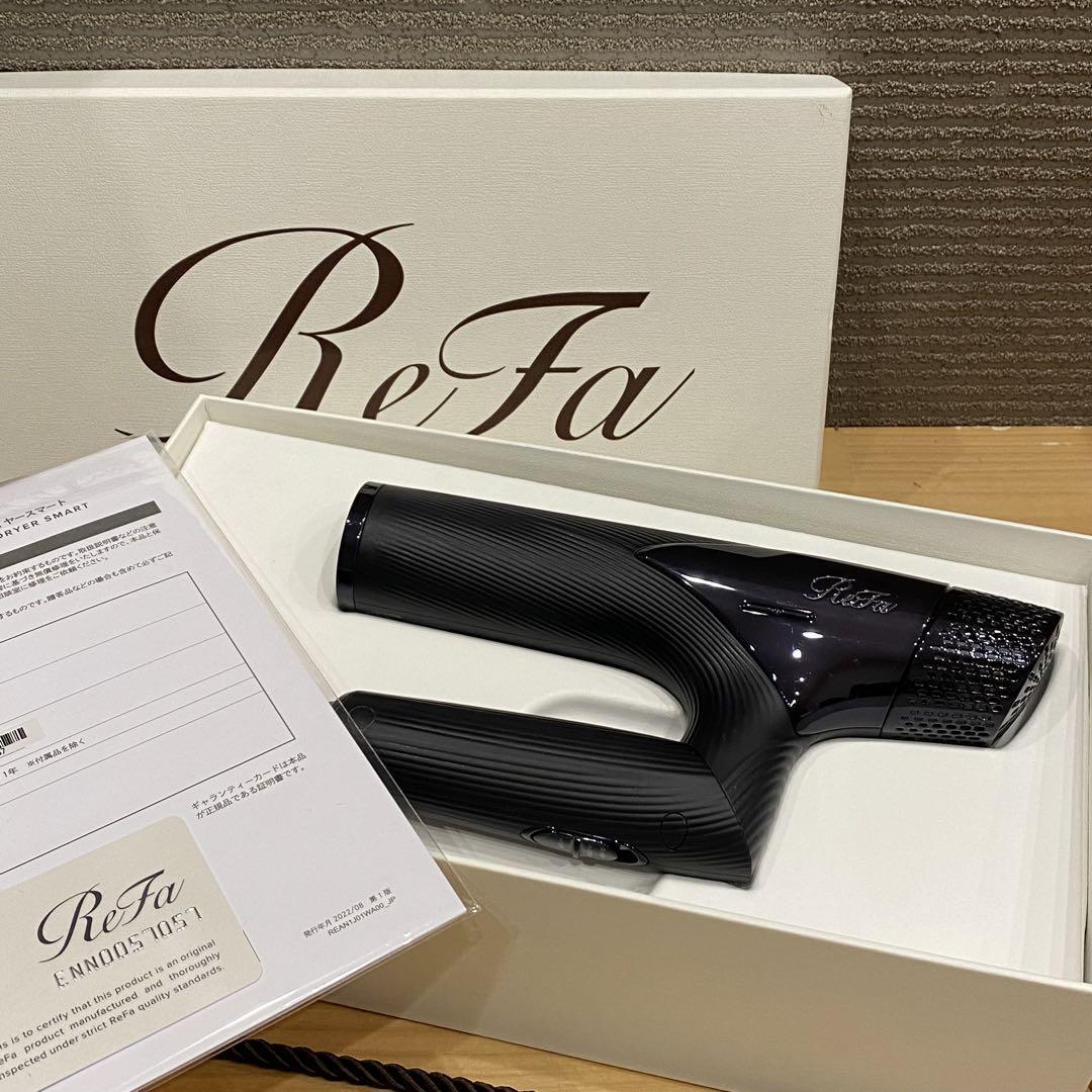 【未使用品】ReFa BEAUTECH DRYER BX RE-BQ-03A MTG ReFa BEAUTECH DRYER BX RE-BQ-03A [ブラック] 価格比較