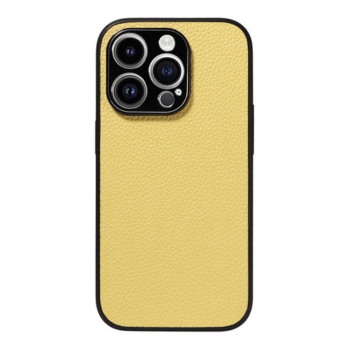 Luxury Shockproof Slim Leather Cover Case for 11 12 13 14 15 Pro Max - 第 18/19 張圖片