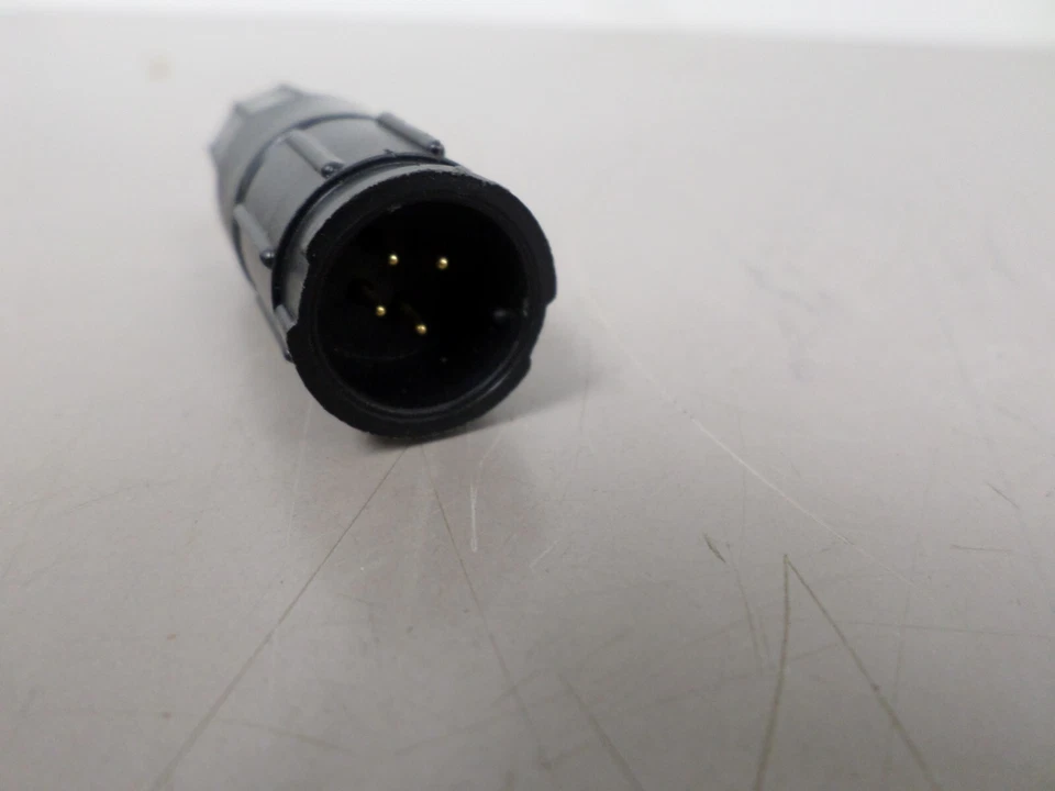 5282- 4P6-318 Standard Circular Connector MULTI-CON-X Series - Image 2 of 4