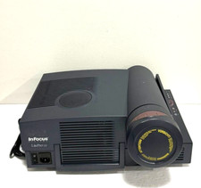 InFocus 220 LitePro Projector w/Lens