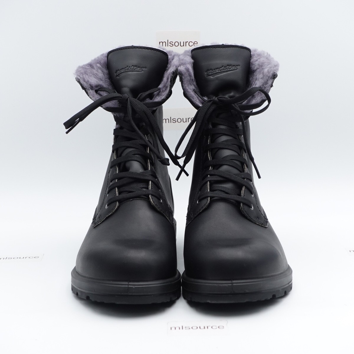 NEW Men\'s Blundstone 1465 Thermal Lace-Up Waterproof Boots Blundstone 1465 Thermal Shearling Waterproof Boots Men main image 4