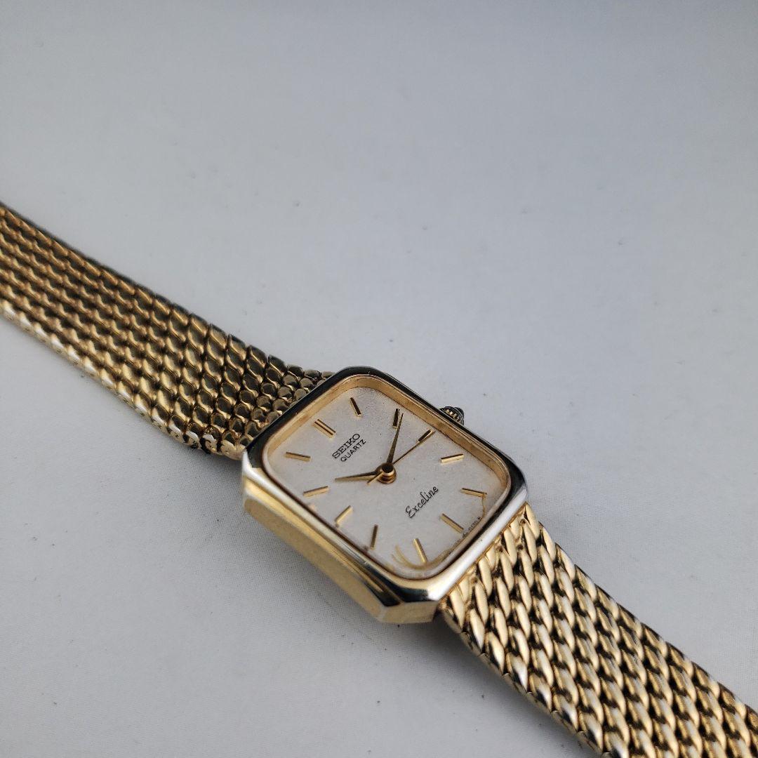 Running SEIKO SEIKO Exeline quartz Women's watch Free Running SEIKO SEIKO Exeline quartz Women's watch Free