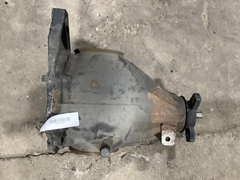 2006 MERCEDES BENZ CLK350 DIFERENCIAL DE SUPORTE TRASEIRO ASSY 67518 MILHAS - Imagem 4 de 4