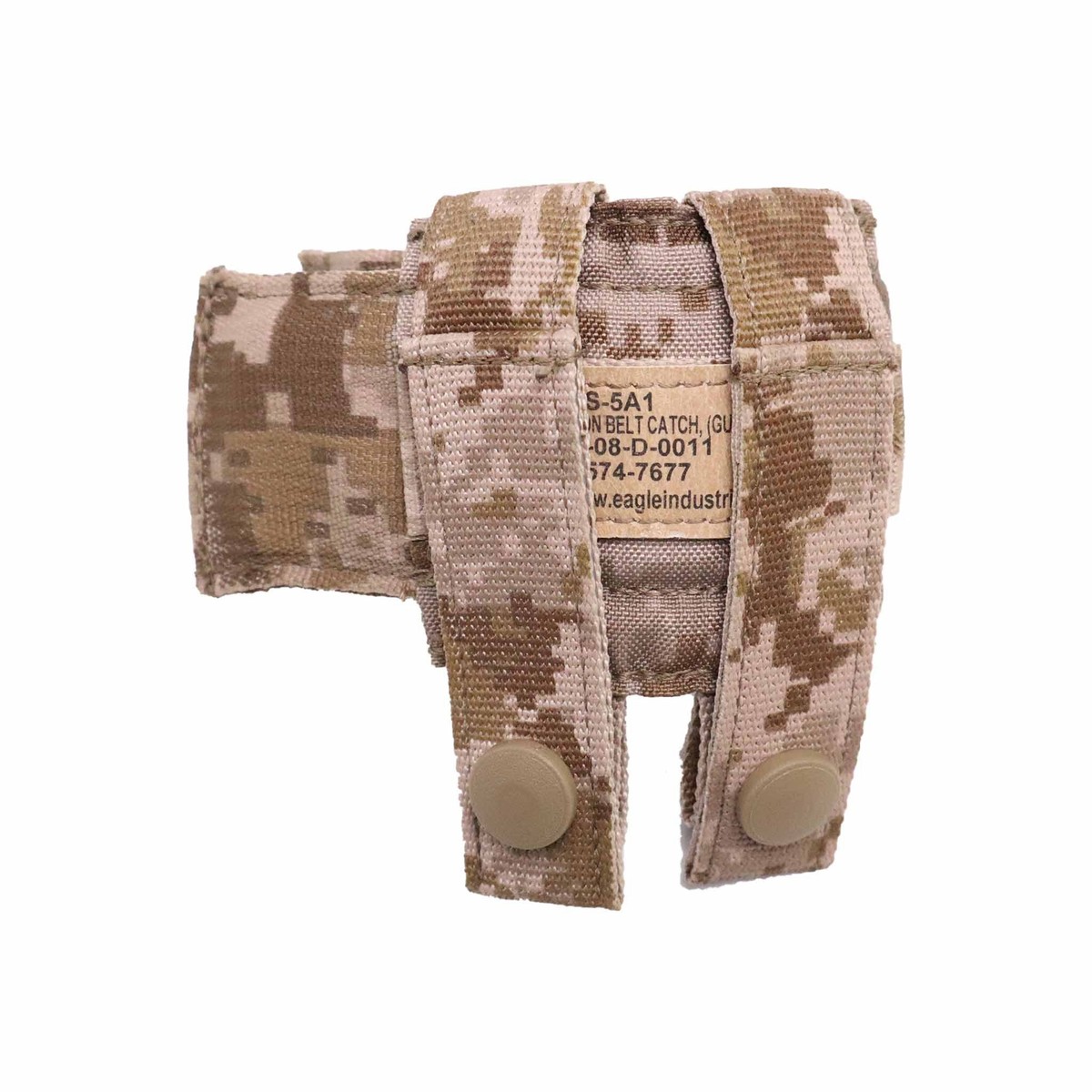 実物未使用 Eagle MOLLEウェポンキャッチ V.2 SWBC AOR2 送料無料 実物新品 Eagle SWBC MOLLEウェポンキャッチ