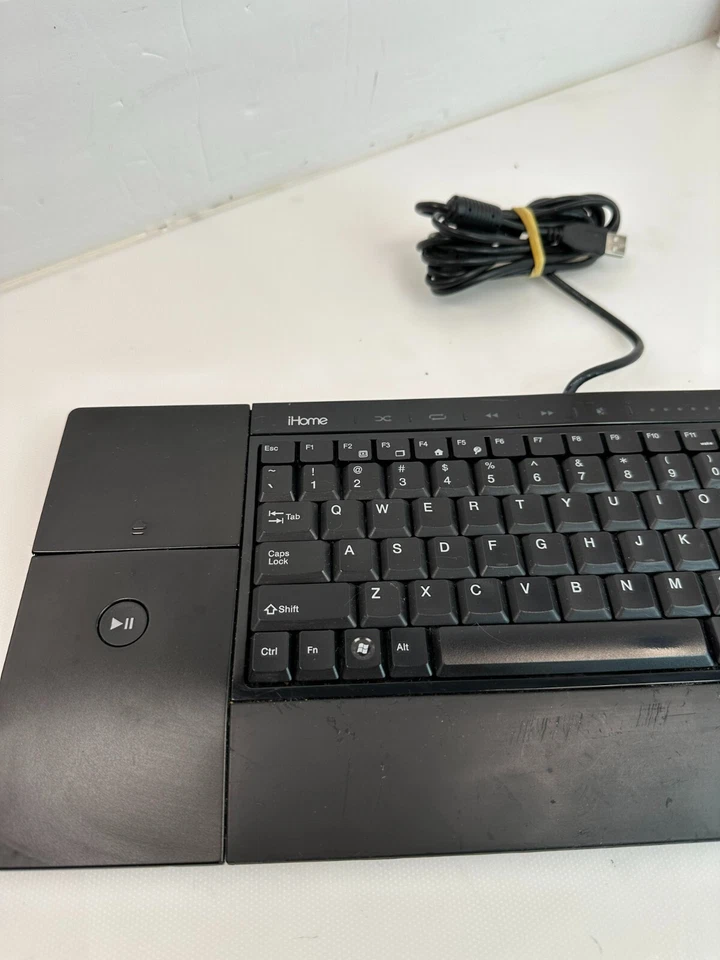 IHOME USB Teclado Accesorios para Computadora Teclado IH-K237LB Solo El Teclado Foto 2 de 4