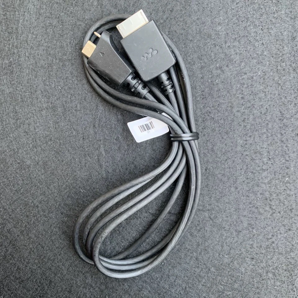 For Sony 1adac Original Headphone Cable Earphone Walkman Lighting Typec Lot - Image 3 of 4