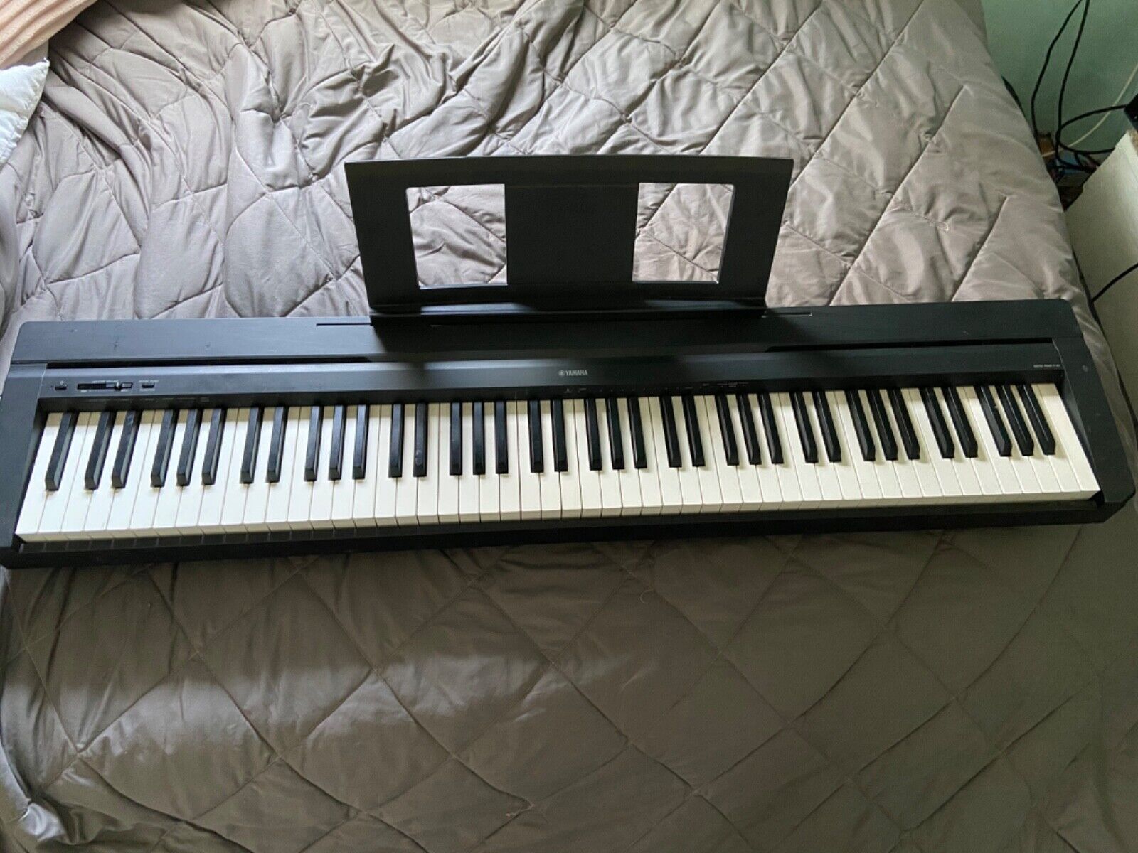 Yamaha p-45 piano