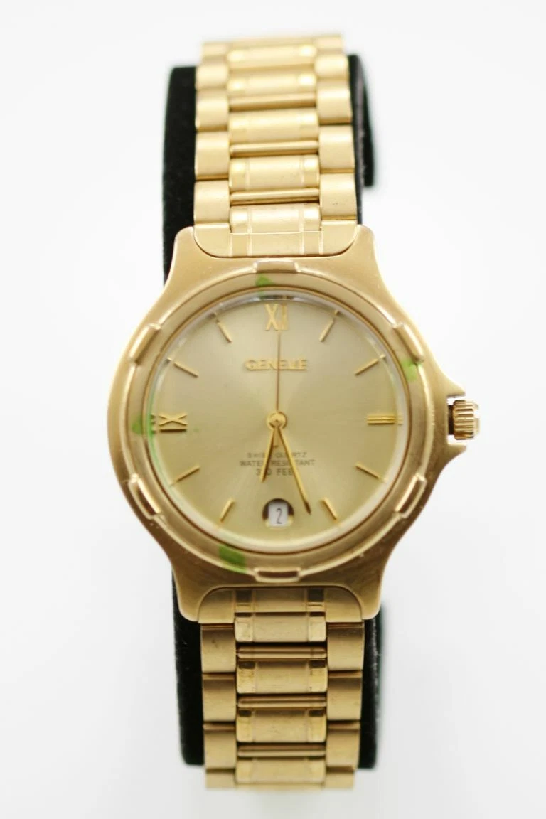 Men's swiss 2025 gold watch