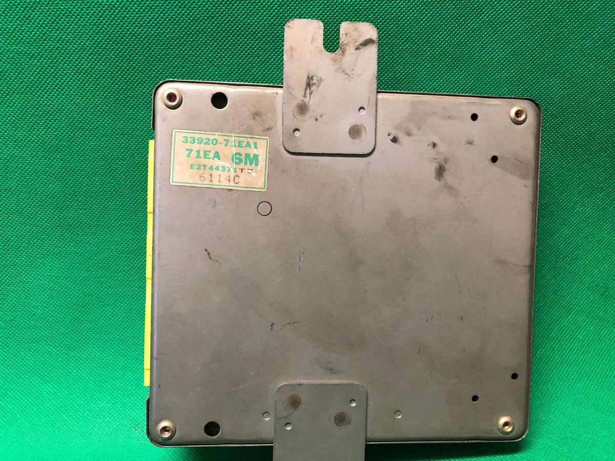 PLUG & PLAY 96 SIDEKICK TRACKER 1.6 MT ECU MODULE ECM PCM 33920