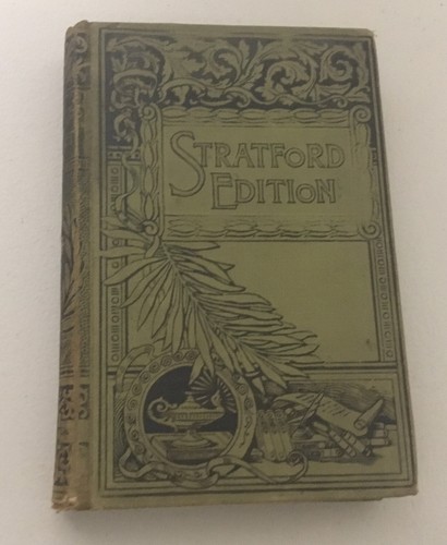 THE DUKES SECRET BY CHARLOTTE M BRAEME, Stratford Edition - Picture 2 of 6