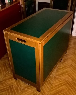 Tavolo Allungabile E Richiudibile Foppapedretti Copernico Ebay