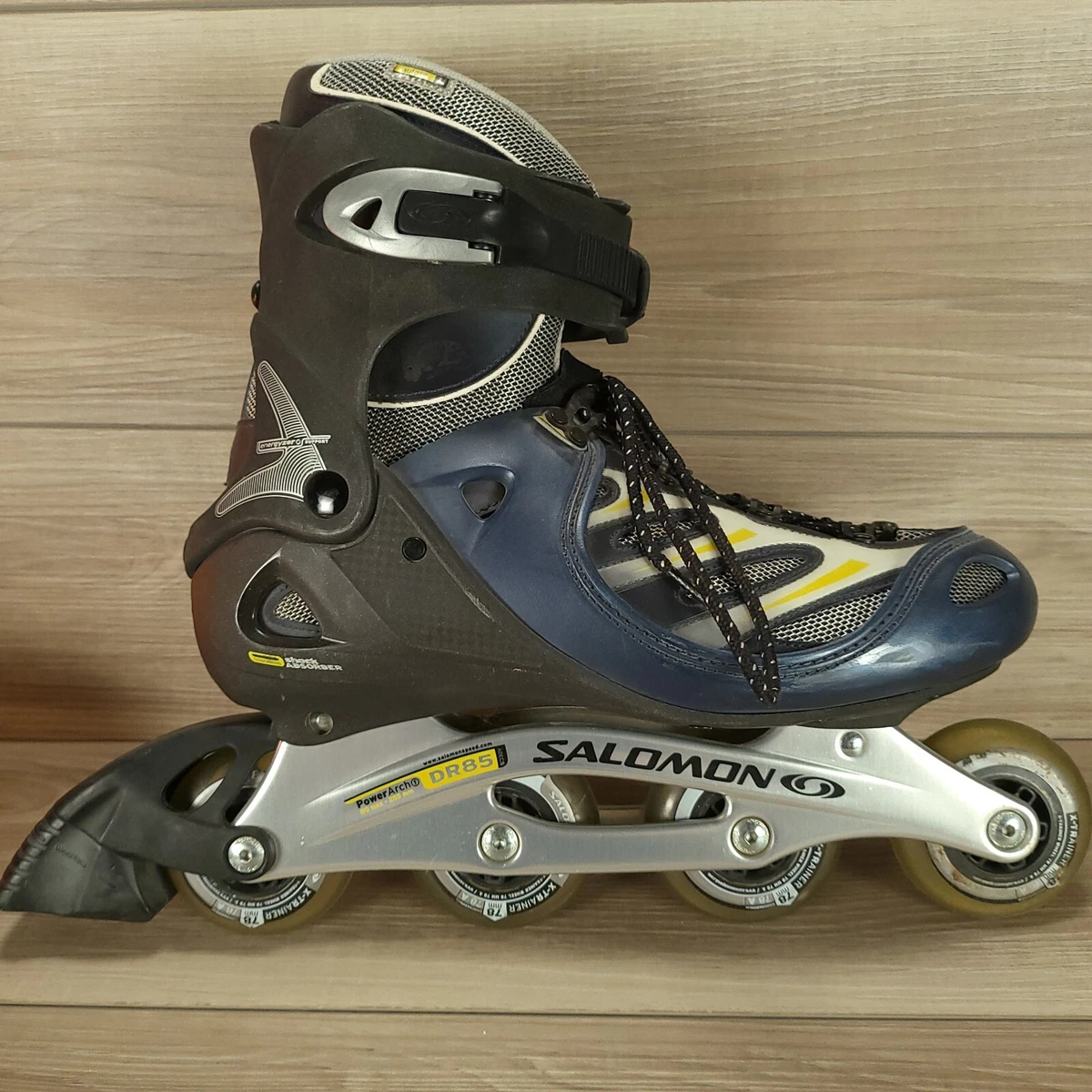 Salomon dr85 deals inline skates