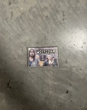 Live Fast Die Fast by Wolfsbane Cassette, Aug-1989, American Recordings USA 